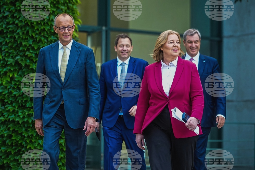Germany Politics