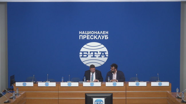Подписване на договор за медийно партньорство между Българската телеграфна агенция (БТА) и фондация „Ей ту Зет” за популяризиране на международния A to JazZ Festival