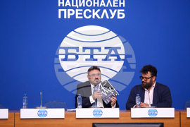 Национален пресклуб на БТА София - БТА - фондация „Ей ту Зет“ - договор за партньорство