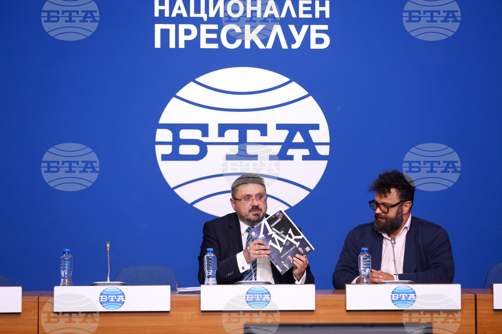 Национален пресклуб на БТА София - БТА - фондация „Ей ту Зет“ - договор за партньорство
