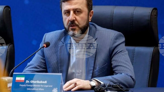 ИРНА: Високопоставен член на иранския преговорен екип заяви, че Ормузкият проток е под юрисдикцията на Техеран, а не на Вашингтон