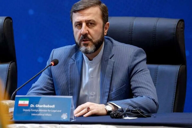 ИРНА: Високопоставен член на иранския преговорен екип заяви, че Ормузкият проток е под юрисдикцията на Техеран, а не на Вашингтон