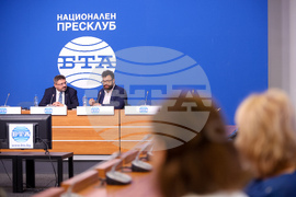 Национален пресклуб на БТА София - БТА - фондация „Ей ту Зет“ - договор за партньорство