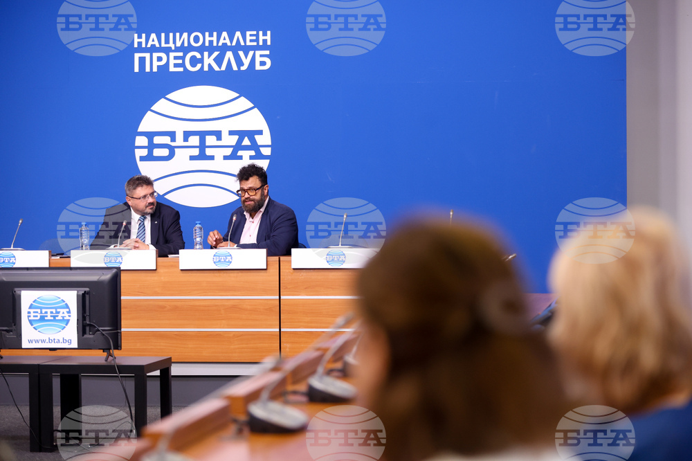 Национален пресклуб на БТА София - БТА - фондация „Ей ту Зет“ - договор за партньорство