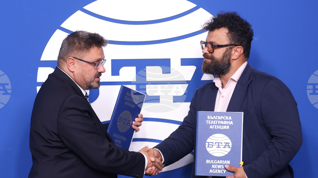 BTA Signs Partnership Agreement with A to JazZ Festival