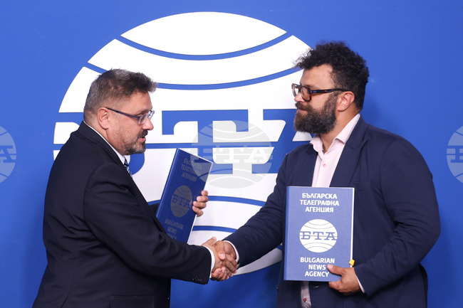 BTA Signs Partnership Agreement with A to JazZ Festival