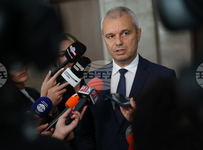 Vazrazhdane Will Request Meeting with Patriarch Daniil Over Introduction of Virtues and Religion Subject in Schools