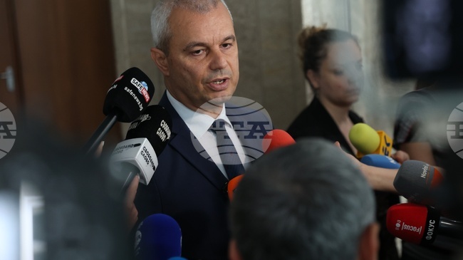 Vazrazhdane Leader Claims BOTAS Deal Freeze Came at Price, Calls for Full Disclosure
