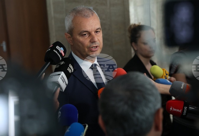 Vazrazhdane Leader Claims BOTAS Deal Freeze Came at Price, Calls for Full Disclosure