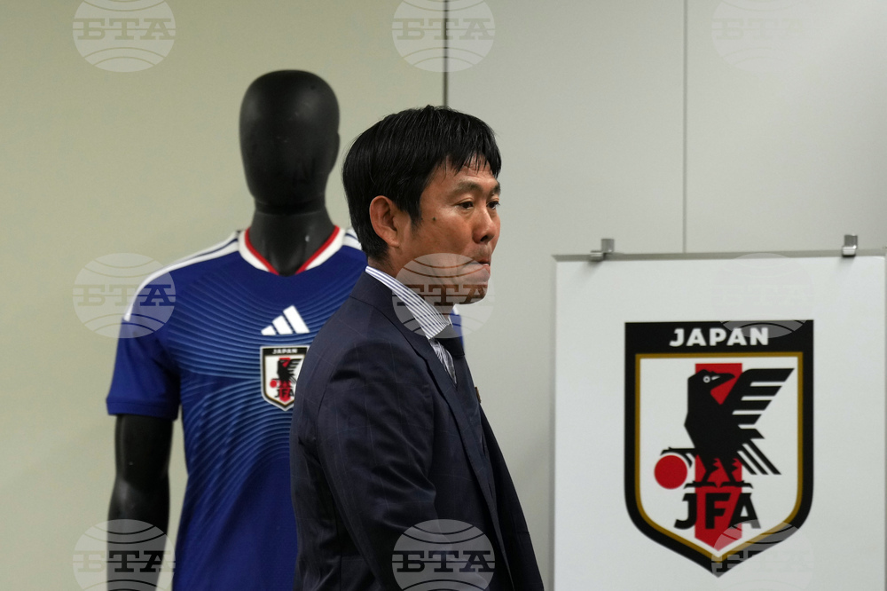 Japan WCup Soccer