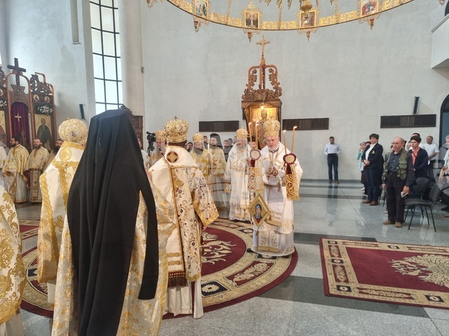 Родопите винаги са близо до мен, каза Западно- и Средноевропейският митрополит Антоний в Смолян