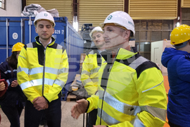 Белово - Росен Христов - ПАВЕЦ "Чаира"