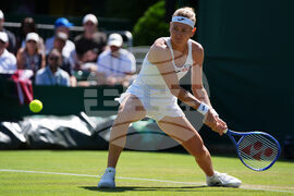 Britain Wimbledon Tennis