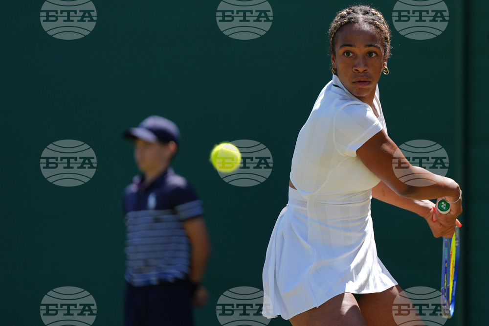 Britain Wimbledon Tennis