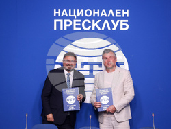 Национален пресклуб на БТА София - Любо Киров - договор за медийно партньорство