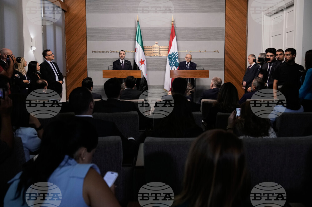 Lebanon Syria