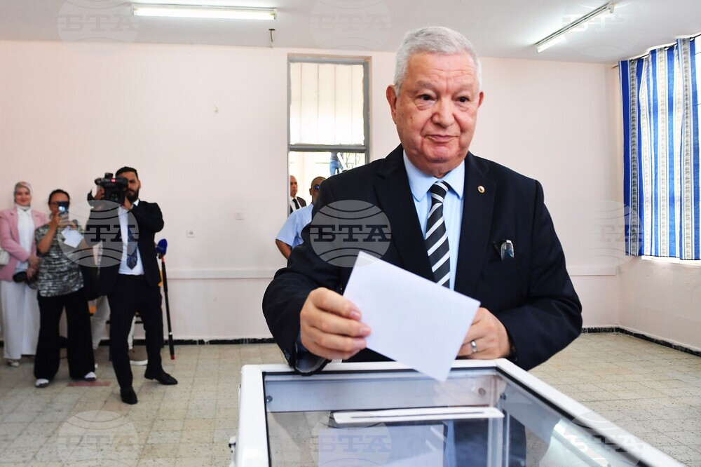 Algeria Elections