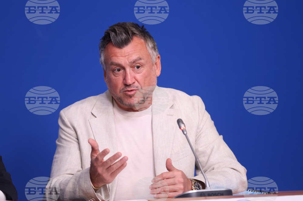 Национален пресклуб на БТА София - Любо Киров - договор за медийно партньорство