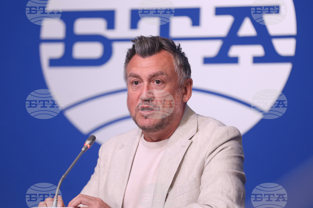 Национален пресклуб на БТА София - Любо Киров - договор за медийно партньорство