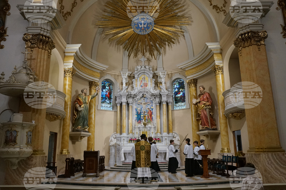 Latin Mass-US