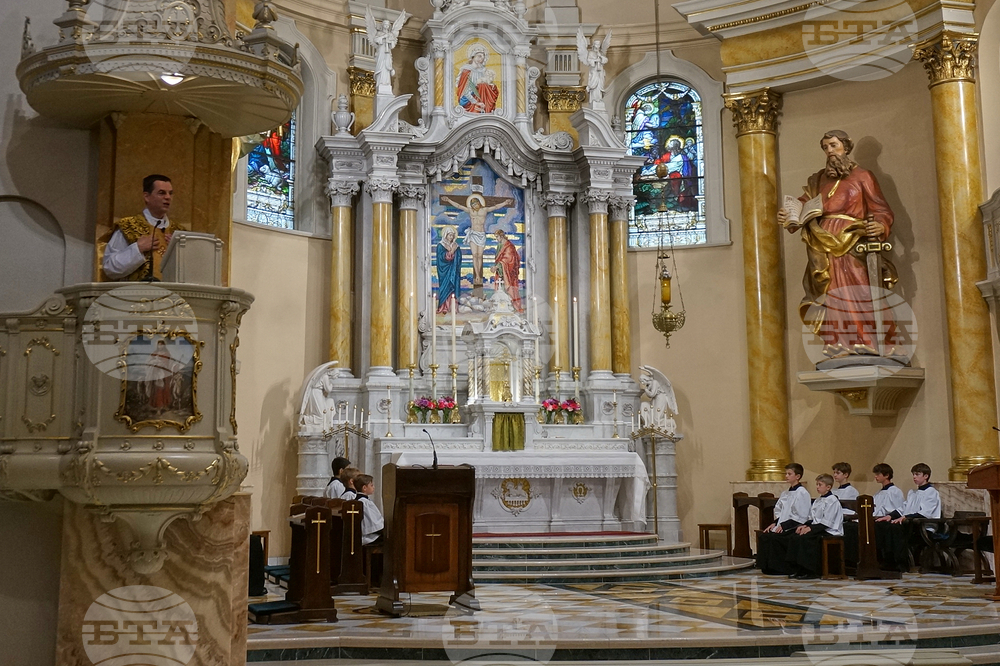 Latin Mass-US