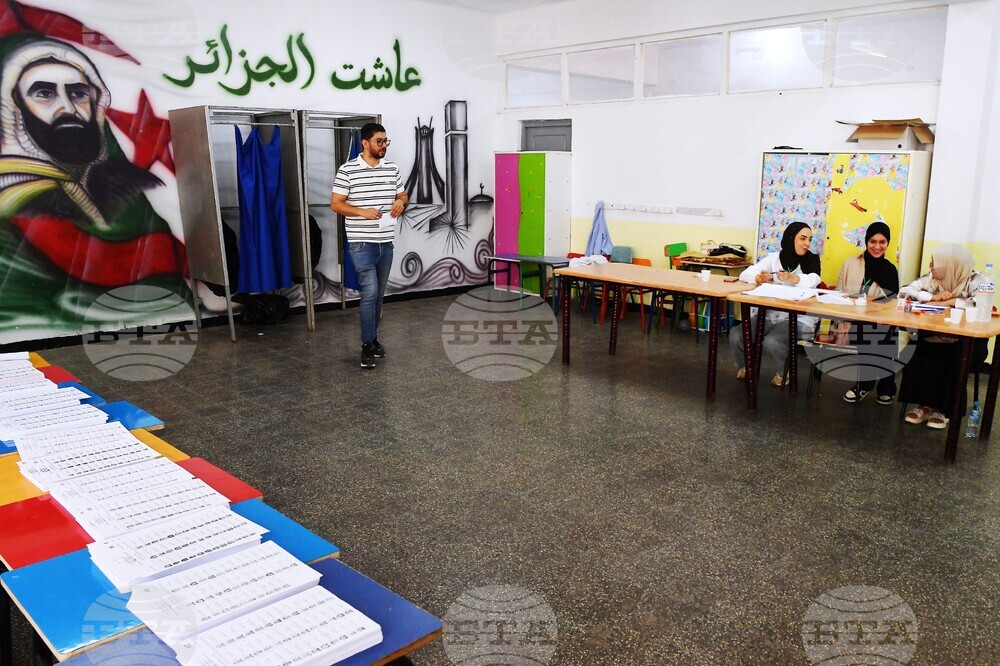 Algeria Elections