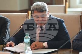Народно събрание - Комисия по вътрешна сигурност и обществен ред - заседание