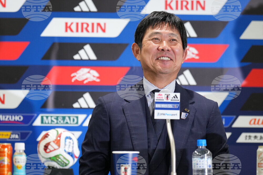Japan WCup Soccer