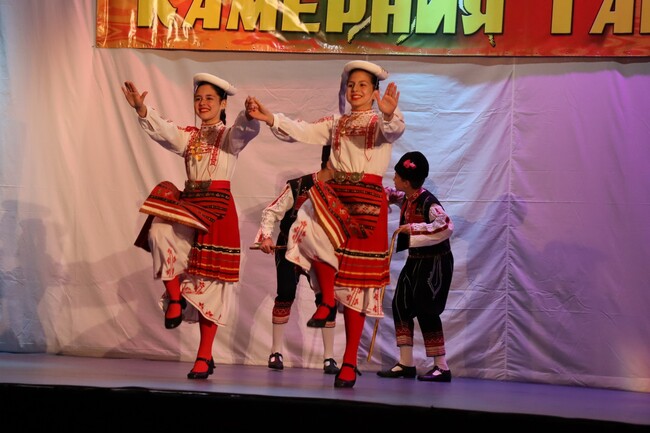 Заместник-кметът на Хасково откри Фестивала на камерния танц с думите: Има много пътища към щастието, но най-красивият е танцът