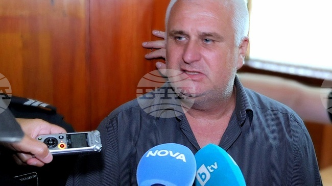 Обвиняемият за катастрофата на автомагистрала "Тракия" каза, че искрено съжалява и изрази съболезнования на близките на загиналите