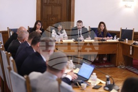 Народно събрание - Комисия по транспорт и съобщения - заседание