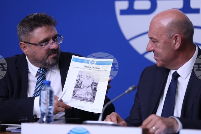 BTA Signs Media Partnership Agreement with Pomorie Municipality