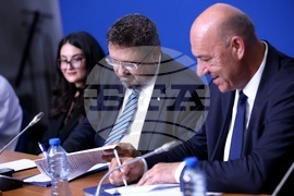 Национален пресклуб на БТА-София - БТА - Община Поморие - договор за партньорство