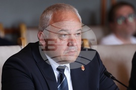 Народно събрание - Комисия по вътрешна сигурност и обществен ред