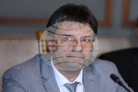 Народно събрание - Комисия по вътрешна сигурност и обществен ред