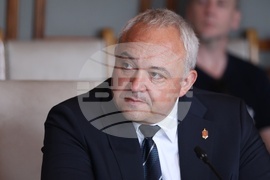 Народно събрание - Комисия по вътрешна сигурност и обществен ред