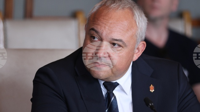 Звеното за подпомагане на министъра на вътрешните работи ще бъде разформировано, каза Иван Демерджиев