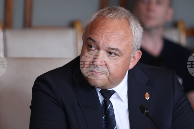 Звеното за подпомагане на министъра на вътрешните работи ще бъде разформировано, каза Иван Демерджиев