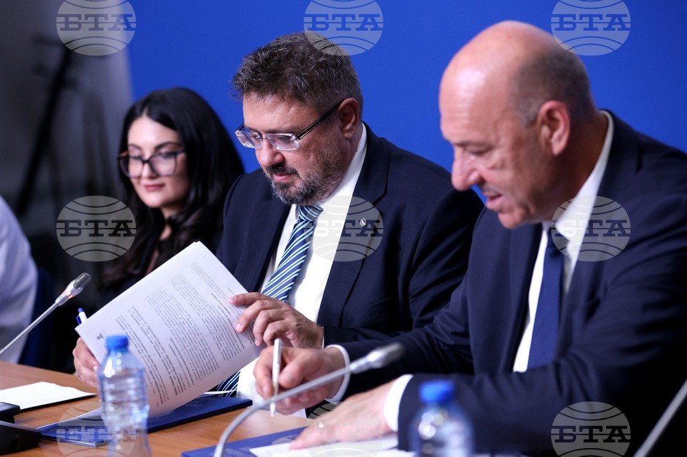 Национален пресклуб на БТА-София - БТА - Община Поморие - договор за партньорство