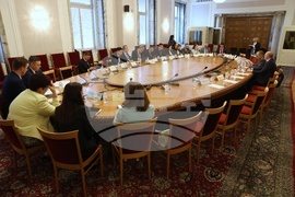 Народно събрание - Комисия по бюджет и финанси - заседание