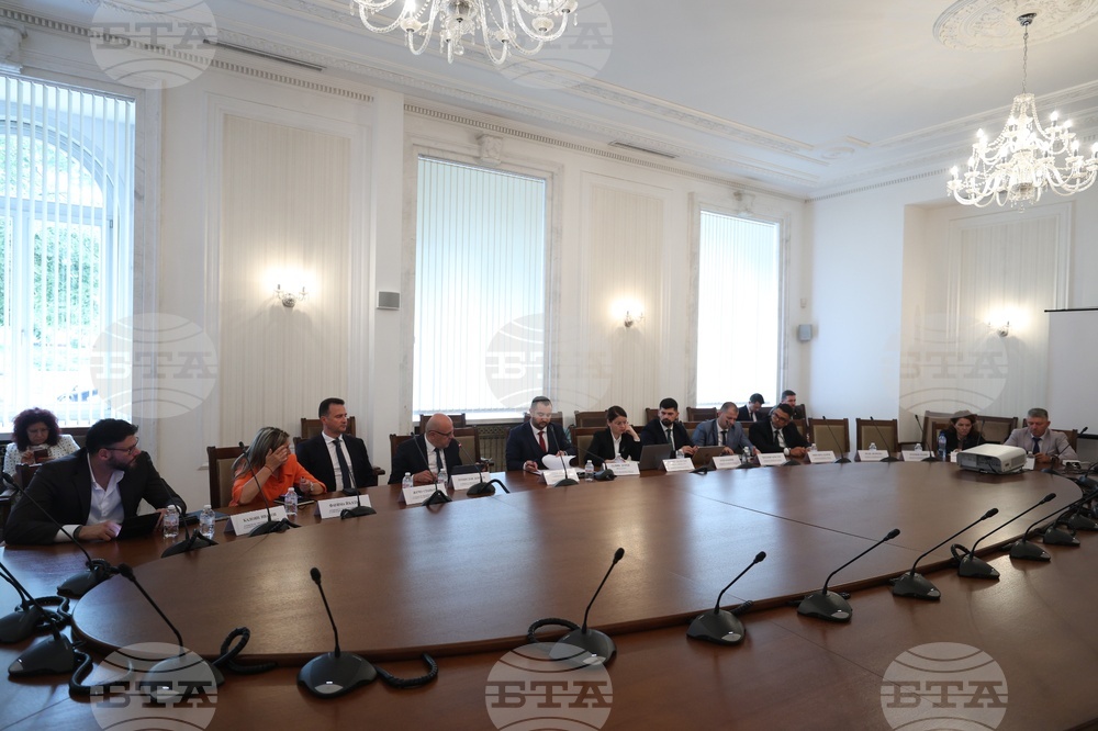 Народно събрание - Комисия по европейските въпроси и контрол на европейските фондове - заседание