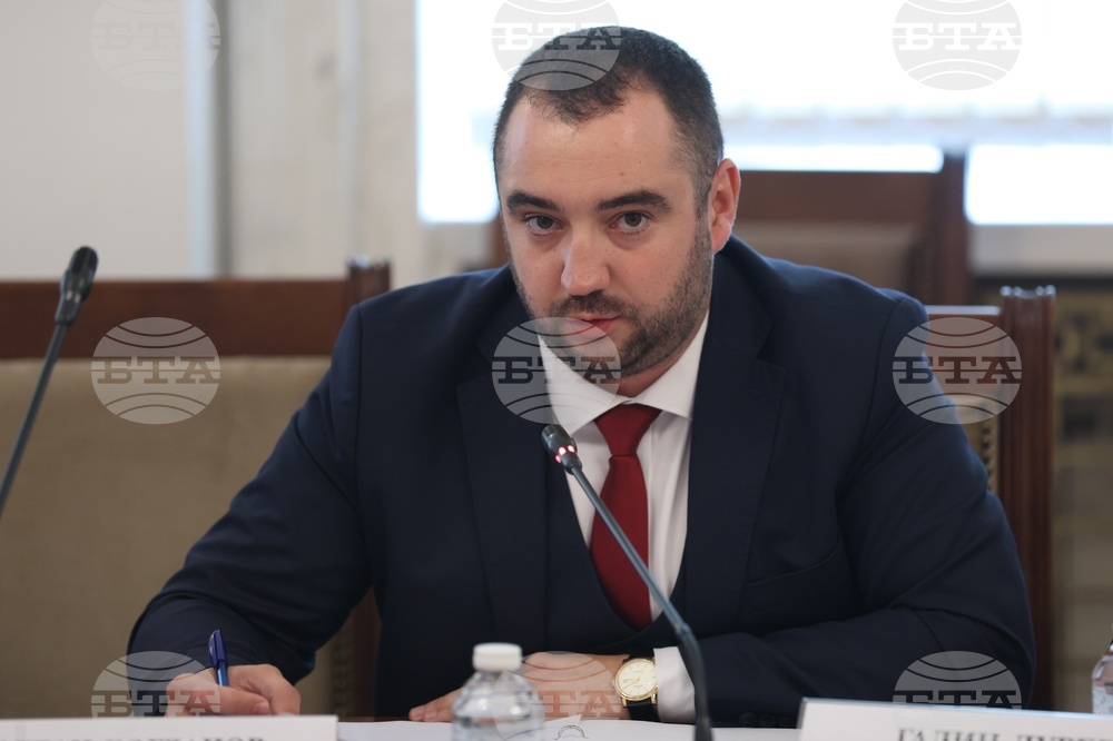 Народно събрание - Комисия по европейските въпроси и контрол на европейските фондове - заседание