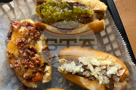 Food-Regional Hot Dogs