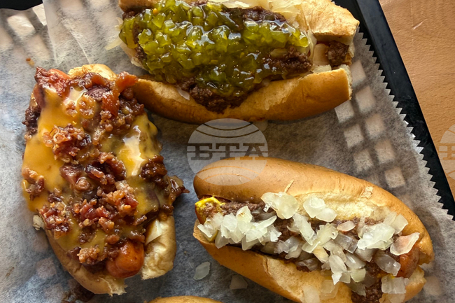 Food-Regional Hot Dogs