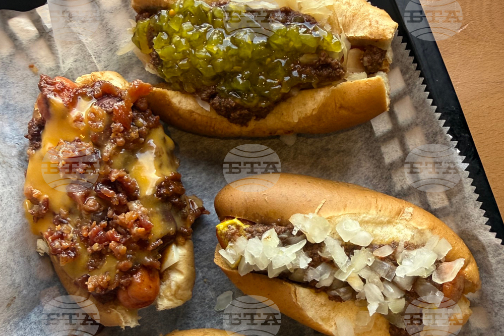 Food-Regional Hot Dogs