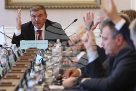 Народно събрание - Комисия по здравеопазване - заседание