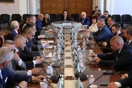 Народно събрание - Комисия по здравеопазване - заседание