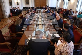 Народно събрание - Комисия по здравеопазване - заседание