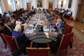 Народно събрание - Комисия по здравеопазване - заседание