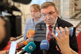 Народно събрание - Костадин Ангелов - изявление